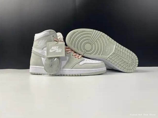 Kick Theory Seafoam Air OG High Jordan 1 CD0461-002 0604